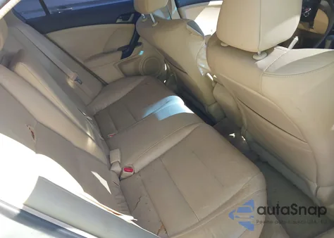 2010 Acura Tsx 2.4 из США, поврежденный, VIN JH4CU2F68AC000271